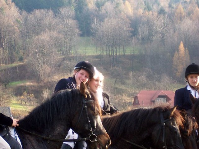 Zawody w Raciechowicach SJK Hucuł 2006